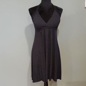Vanity halter dress